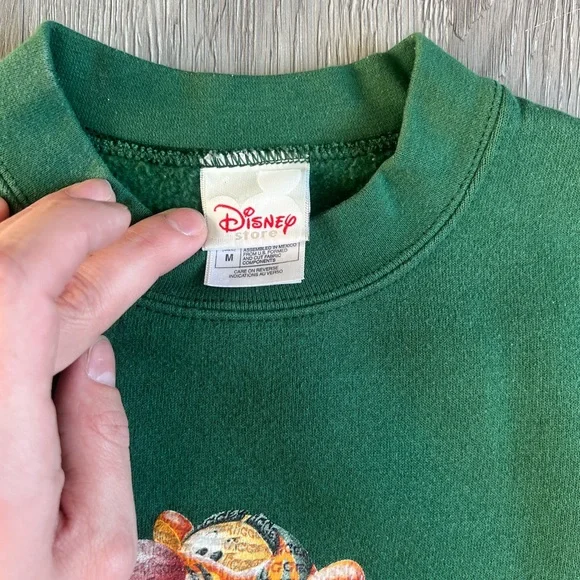 Vintage Disney Tiger Crewneck - Picture 3 of 5